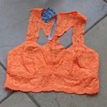 Free People Brand New Gallon Lace Racerback Photo 2