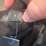 Ralph Lauren LAUREN  WOMENS‎ FLORAL SURPLICE JERSEY DRESS SIZE 6 Photo 2