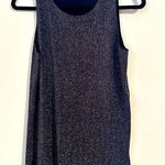 Max Mara  leisure dark navy sparkle tank Photo 0