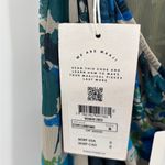 Maaji  Thea Maxi Dress in Blue Floral Multicolor Photo 2