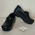 Dansko Danksko Black Professional Clog Size 36 or US 5.5 Photo 1