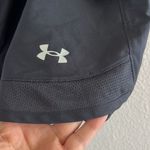 Under Armour Women's Woven Training Short Black Unlined 3XL Photo 2