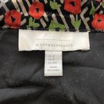 Anthropologie Ettitwa by Floral Long Sleeve Velvet Blazer Jacket Coat **Sz 2** Photo 3