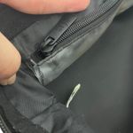 BEIS The Dopp Kit Black Canvas Toiletry Bag Dual Zip Travel Case Unisex Photo 11