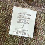 Hem & Thread  Faux Suede/Sherpa Open Front Vest Photo 13