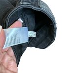 American Eagle  High Rise Stretch Distressed Jeans in Black Size 18 Photo 4