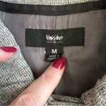 Mossimo Grey Double Breasted Peacoat Size M Photo 3