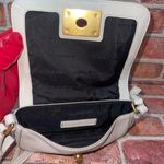 Marc Jacobs Pre-Owned Marc by Revolution Flap Gray Beige Crossbody Leather Purse Photo 6