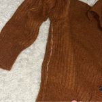 Everlane The Alpaca V-Neck Cropped Cardigan size small Photo 2