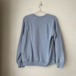 Disney Parks Disneyland Light Blue Mickey Mouse Unisex Sweatshirt M Photo 2