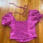 Free People NWT corset top Photo 2