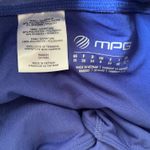 MPG Sport Royal blue shorts  Photo 2