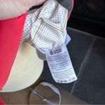 Stio Vibrant Red and Deep Navy Hooded Vest Size undefined Photo 13