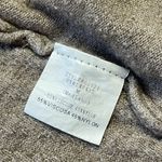 Staccato ‎ Open Front Cardigan Sweater Women's Size Medium Neutral Color Tasseled Photo 7