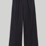 Madewell NWT  The Plus Harlow Wide Leg Pant in True Black NH246 Photo 1