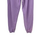 Pangaia Womens 365 Midweight Track Pants Orchid Purple Size XS Photo 9