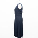 Ralph Lauren Lauren - Twist-Front Jersey Dress. Photo 5