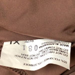 Banish Size XL Brown Spandex Ruffle Mini Skirt. New With Tags. Photo 6