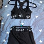 Victoria's Secret VS Sport Matching Set Same Size  Photo 1