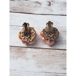 Vintage Clip On Earrings Photo 3