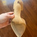 J.Crew Elise d’orsey Tan Heels Sophisticated Style Photo 4