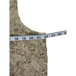 Alex Evenings Women's Tan Casual Skirt Set Photo 12