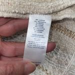 Faherty  Womens June Lake‎ Tie Belt Tweed Textured Jacket Sand Dune Brown Medium Photo 7