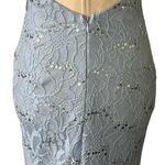 B Darlin B. Darlin baby blue mermaid prom dress Photo 13