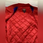 NFL Hardwood classics Philadelphia vintage bomber jacket medium Photo 13
