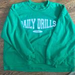 Daily Drills Kelly Green Crew! Photo 0