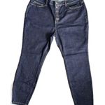 Judy Blue  High Waist Five Button Fly Skinny Jeans Sz 22W Plus Size Photo 1