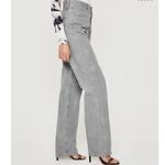 AG Adriano Goldschmied AG Ezzra True Boyfriend Straight Leg Jeans in Ikat Freestyle Size 27 NWT Photo 3