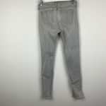 Rag and Bone GRAY Ankle SKINNY JEANS Stretch Women's Size 27 *Flawed - Read desc.* Photo 7