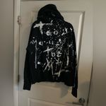 SMFK Sam&Frank Hoodie Black Size 2 Photo 1