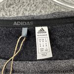 Adidas  Primegreen‎ Fleece Sweatshirt Athletic Athleisure Golf  Travel Women's M Photo 3