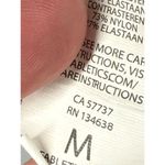 Fabletics  black sport bra size medium Photo 4