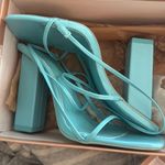 public desire  blue heels Photo 0