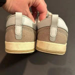 Merrell  Putty Women’s Khaki/Green/Blue Canvas Sneakers size 9.5 Photo 5