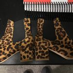 Cheetah Boots Multi Size 7.5 Photo 1