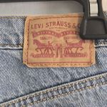 Levi's  Light Blue Denim Jeans Photo 5