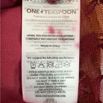 One Teaspoon  Wine Red Mesh Lace Bralette Size Small NWOT Casual Loungewear Bra Photo 5