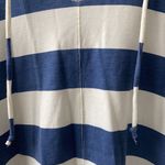 Aerie  Striped Oversized Hoodie Pullover Photo 4