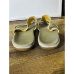 Merrell  Zinnia‎ Silver Lining Flax Sandals Womens Size US 11 Yellow Photo 3