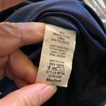 Vintage Havana  Navy Star Patterned 2 pc set Photo 3