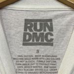 Run DMC King of Rock 85' Rap tee size small Photo 3