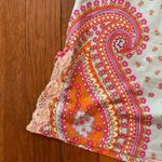 Betsey Johnson Betseyville Vintage Y2K Paisley Bow Detail Slip Dress - Sz XL Photo 8