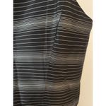 Ann Taylor Ann‎ Taylor Silk Sleeveless Blouse Top Striped Career Office Women's Photo 5