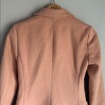 Love Shack Fancy Lula Wool-Blend Blazer in Pink 0 Photo 10