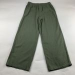 Old Navy Arugula Linen Blend Wide Leg Lounge Pant S Photo 0