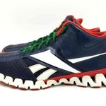 Reebok  Men's John Wall Season 2 Zignano Encore Multi Color Sneakers Shoes Size 6 Photo 3
